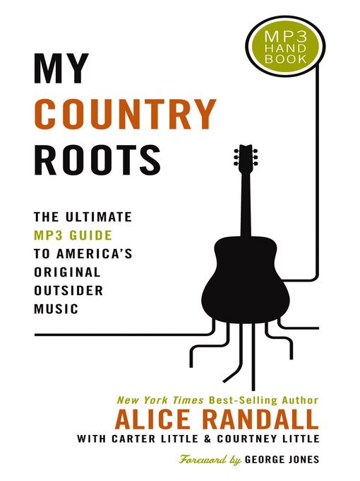 Title details for My Country Roots by Alice Randall - Available